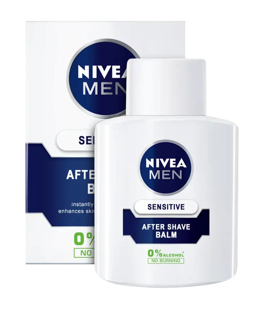 [akd691] Nivea Men Sensitive After Shave Balm