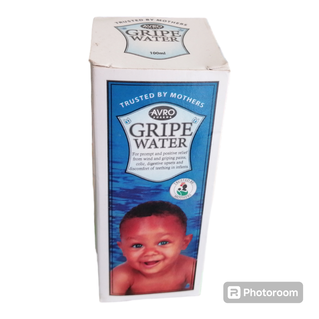 [akd1034] gripe water Avro 100ml