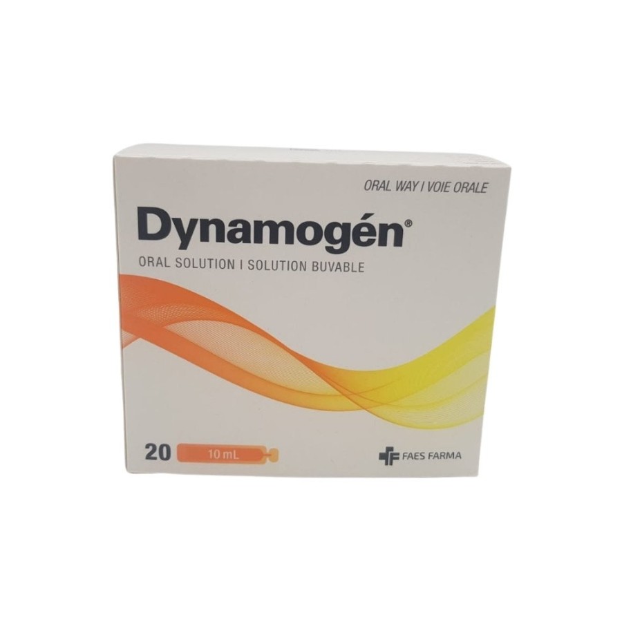 [akd331] Dynamogen 10ml Oral Solution