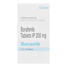 (Sorafenib) 200mg Tablets