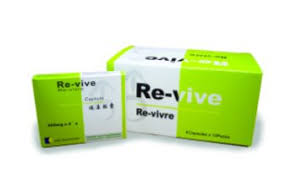 [akd836] Revive 400mg x 4 Capsules
