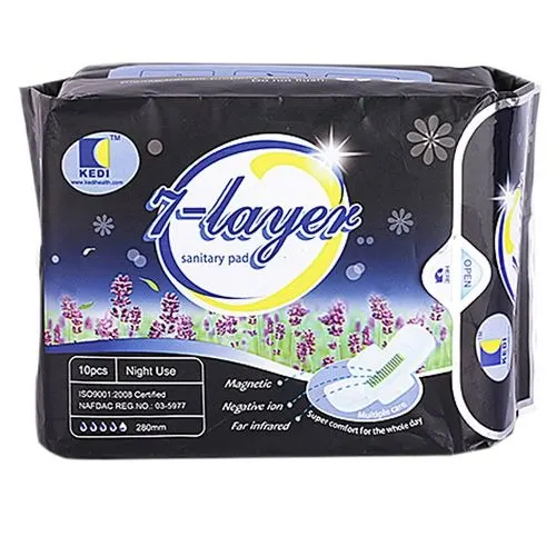 [akd012] 7-Layer Sanitary Pad