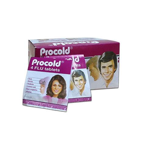 [akd813] Procold Tablets