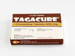 [akd917] Tagacure (Cimetidine) 400mg Tablets