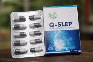 Q-slep M&B