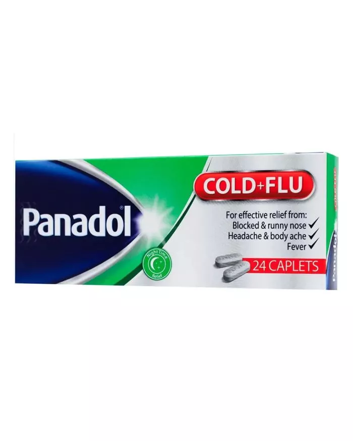 Panadol Cold + flu gsk
