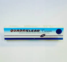 [akd816] Quadriclear Cream