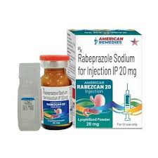 [akd821] Rabezcan-20(rabeprazole sodium) Injection