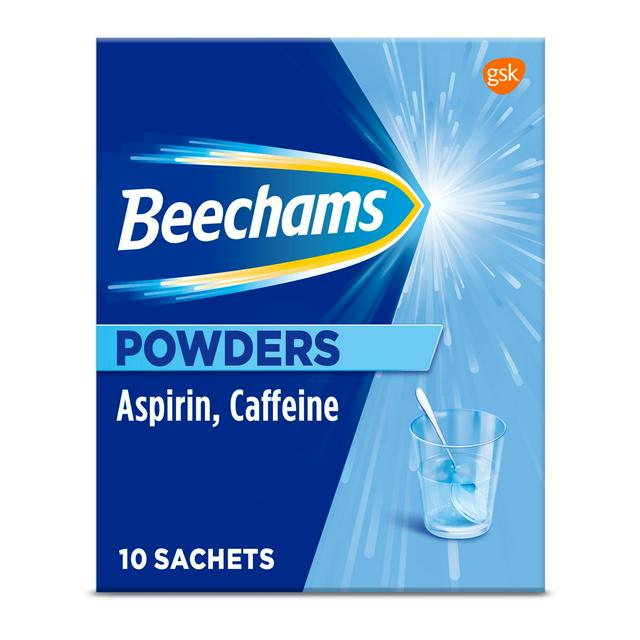[akd130] Beechams Powder (Aspirin/Caffiene)