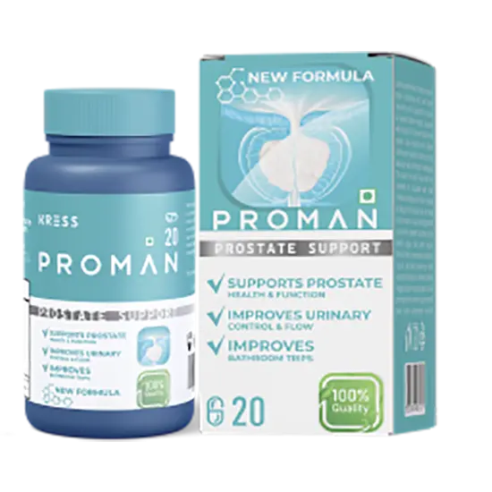 Proman Prostate Support