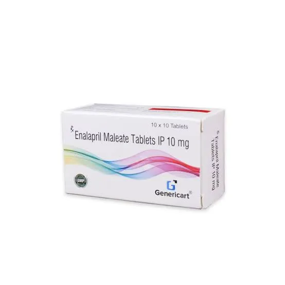 [akd349] Enalapril Maleate 10mg Restore health
