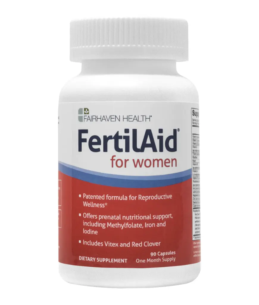 Fertil Aid for women fiarhaven health