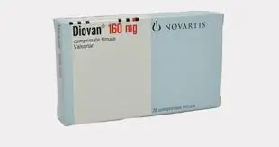 Diovan 160mg (Valsartan) U