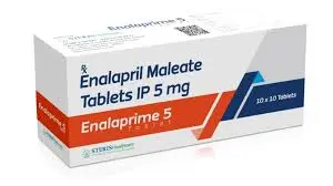 Enalapril 5mg Restore