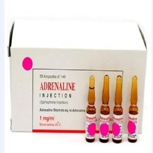 Ephedrine Injection (Adrenaline)
