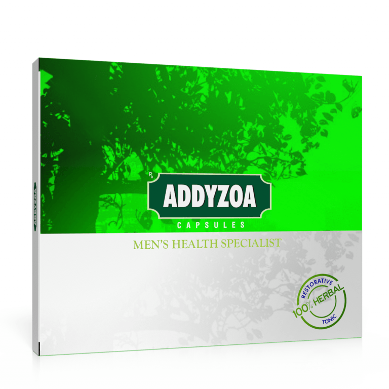 [akd027] Addyzoa Herbal Capsules