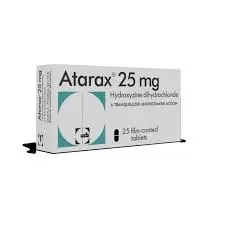 Atarax 25mg Tablets