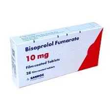 Bisoprolol 10mg Sandoz