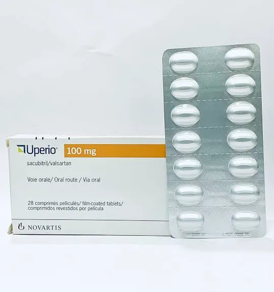 Uperio (Valsartan) 100mg Tablets