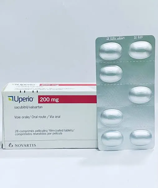 Uperio (Valsartan) 200mg Tablets