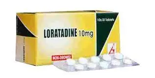 Afrab Loratidine Tabs