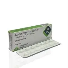 [akd468] Heartlic, Savorite, ZMC (Losartan Potassium) 100mg Tablets