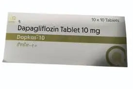 [akd265] Dapkas-10 (Dapagliflozin) Tablets