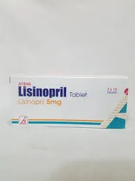Lisinopril 5mg Afrab