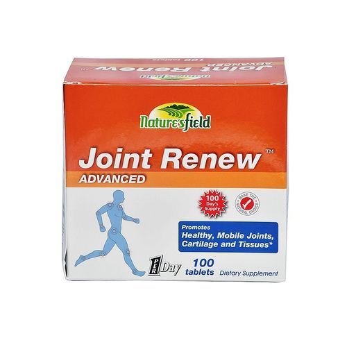 [akd661] Nature's Field Joint Renew Advance 10 x 10 Tablets