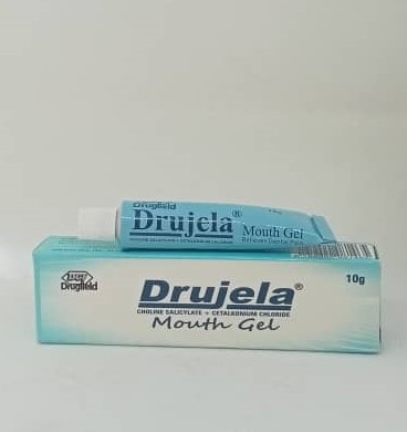 [akd320] Drujela Mouth Gel