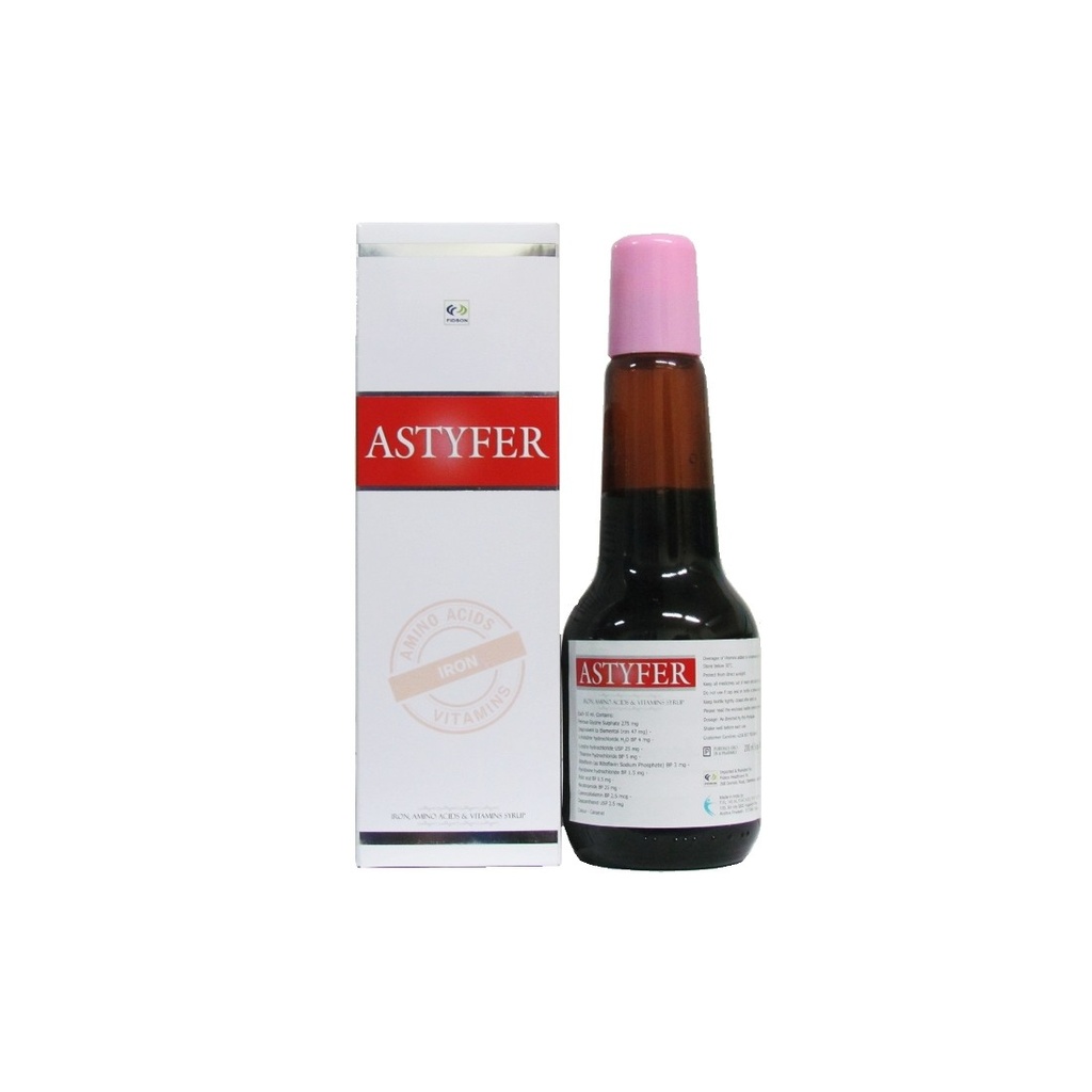 [akd106] Astyfer 110ml Syrup