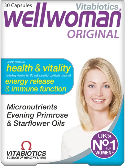 Wellwoman Original Caps