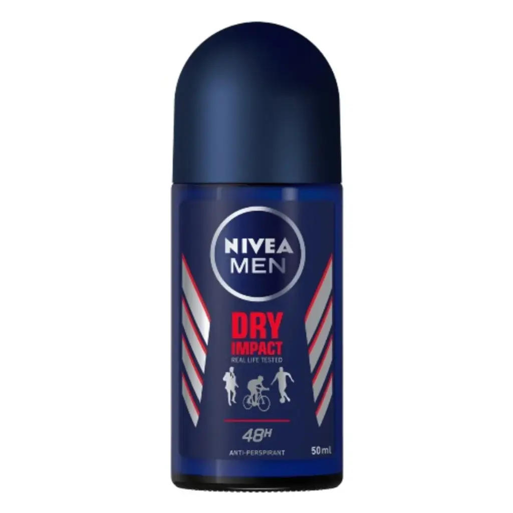[akd690] Nivea Men Dry Impact Roll-on