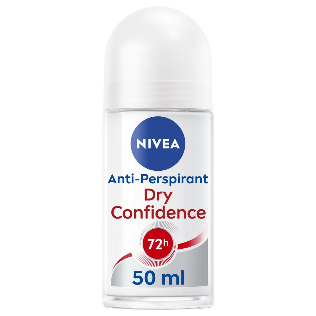 [akd684] Nivea Dry Comfort Roll-on