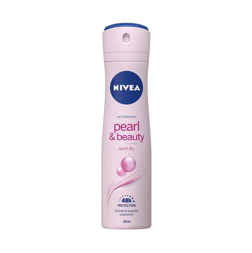 [akd693] Nivea Pearl & Beauty Body Spray