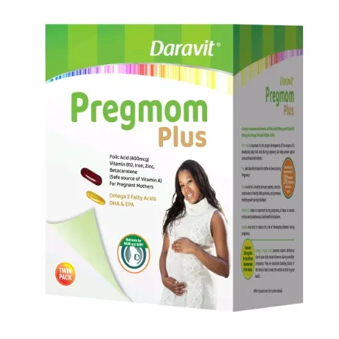 [akd271] Daravit Pregmom Plus