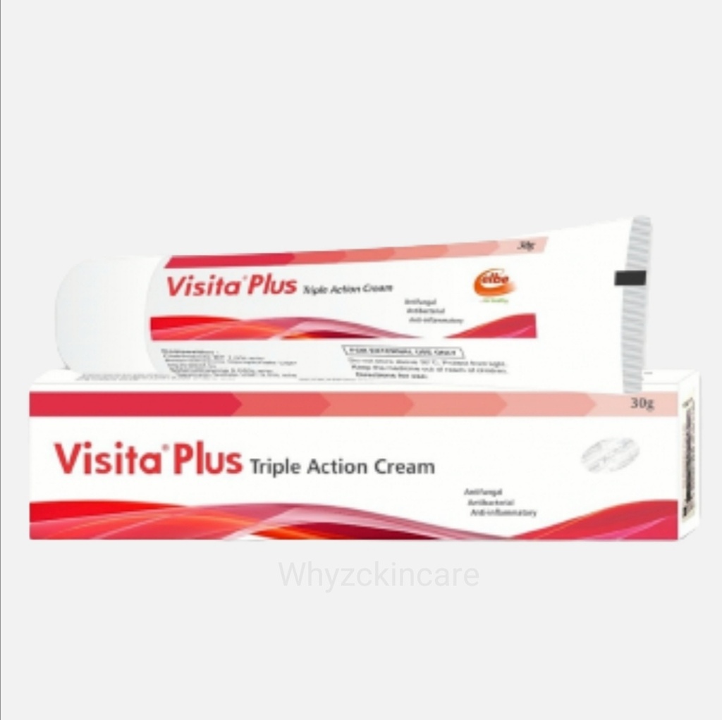 Visita Plus 15g