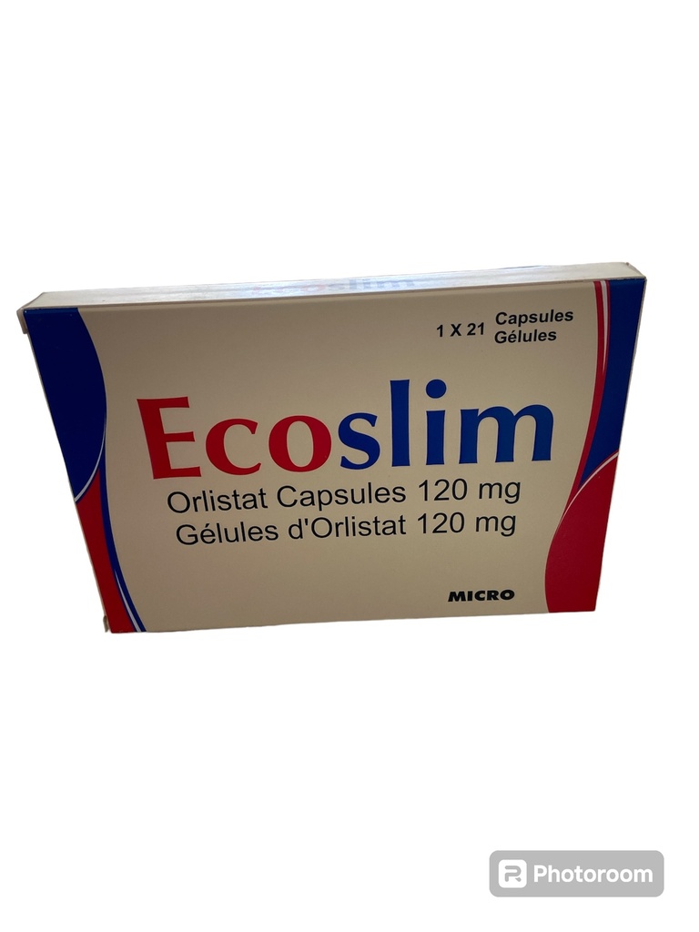 [akd334] Ecoslim (orlistat)