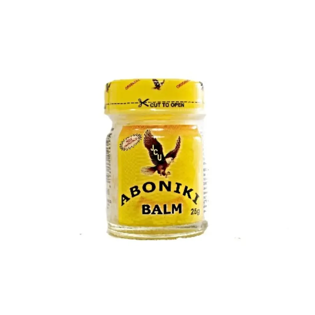 [akd016] Aboniki Balm 25g