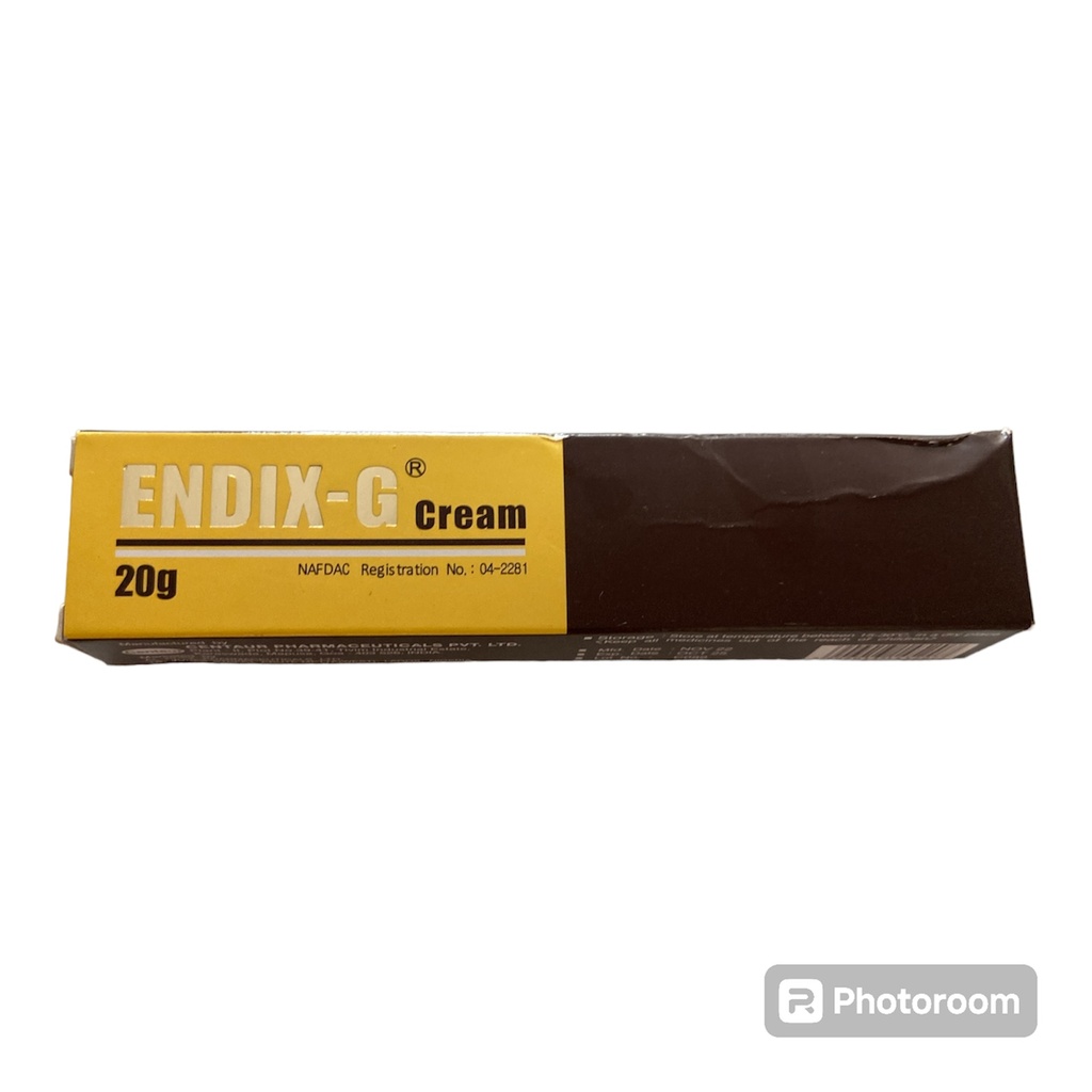 [akd354] Endix-G Cream 20g