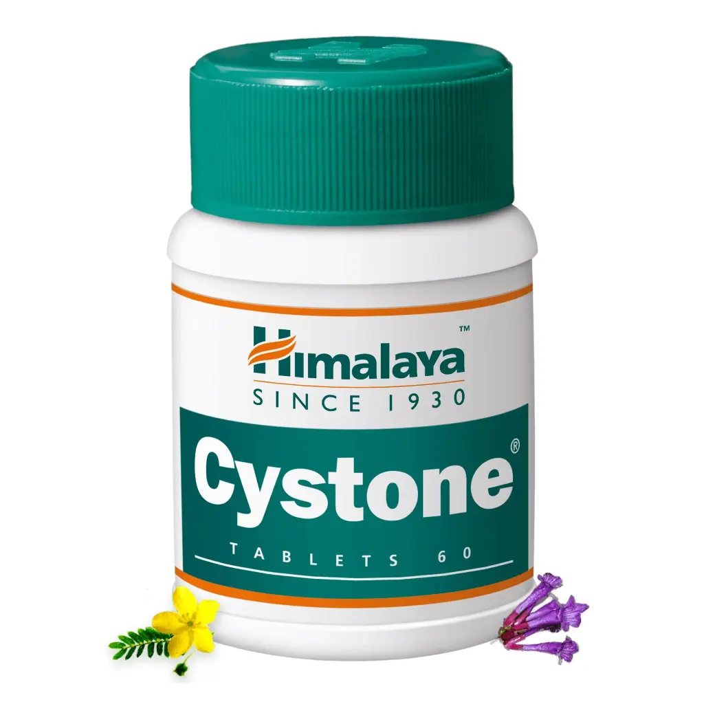 [akd472] Himalaya cystone x 60 tabs