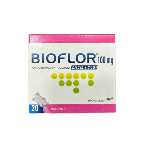 [akd147] Bioflor (saccharomyces boulardii) powder