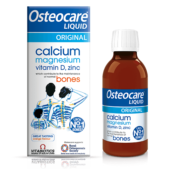 [akd744] Osteocare Liquid Original
