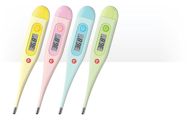 Digital Thermometer Cocel