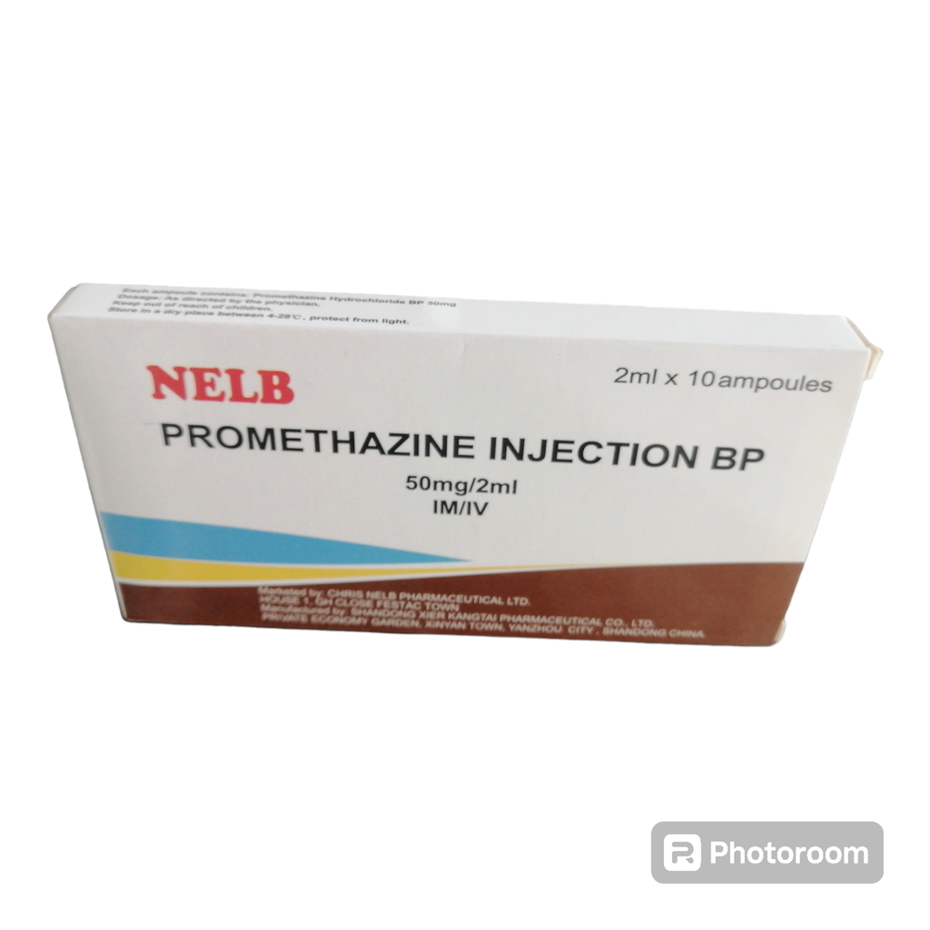 [akd814] Petazine Promethazine Injection