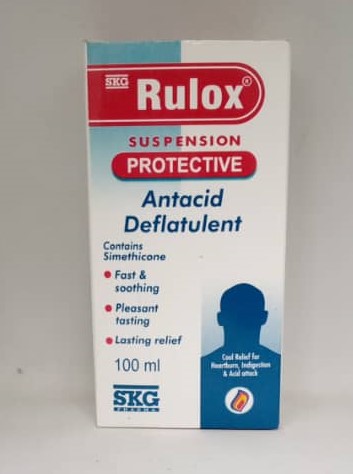 [akd849] Rulox 100ml suspension