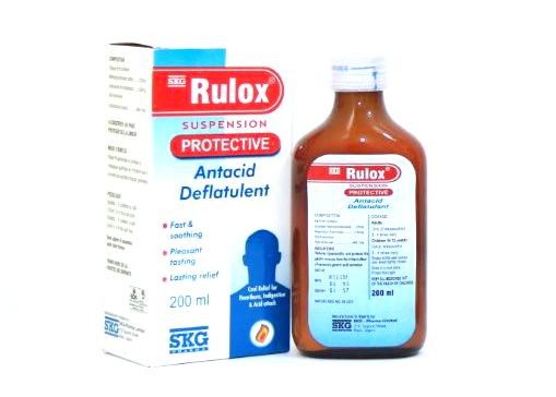 [akd850] Rulox 200ml Suspension