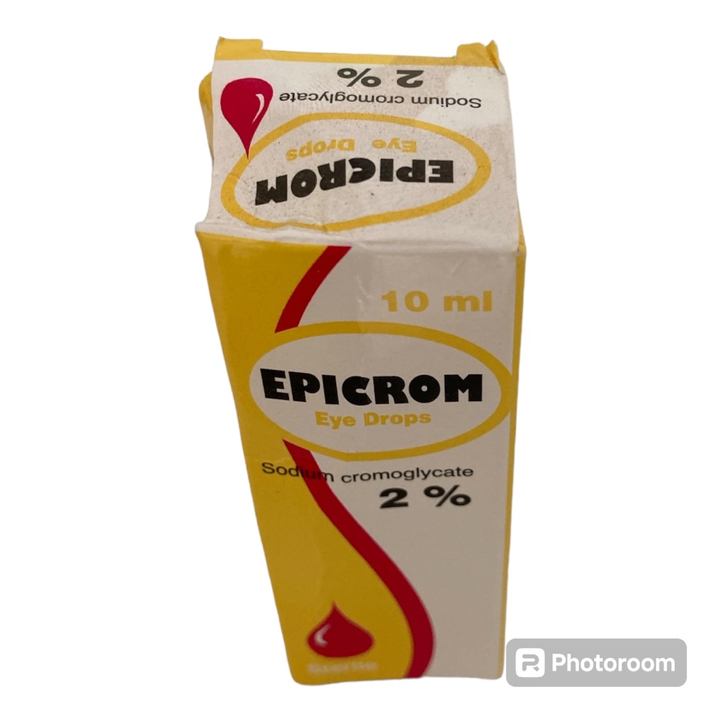 [akd358] Epicrom eye drop