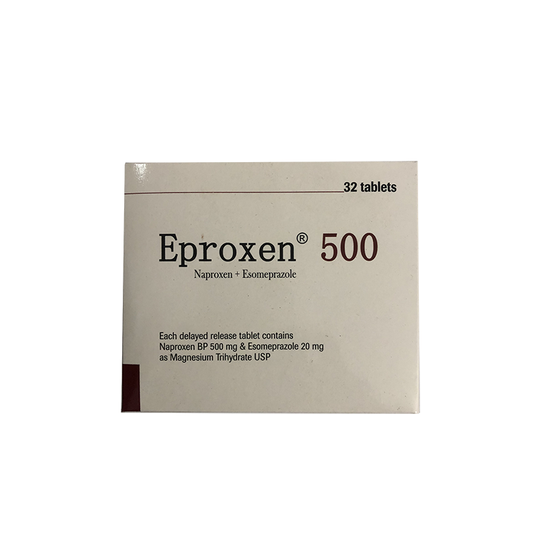 [akd364] Eproxen (naproxen/esomeprazole)