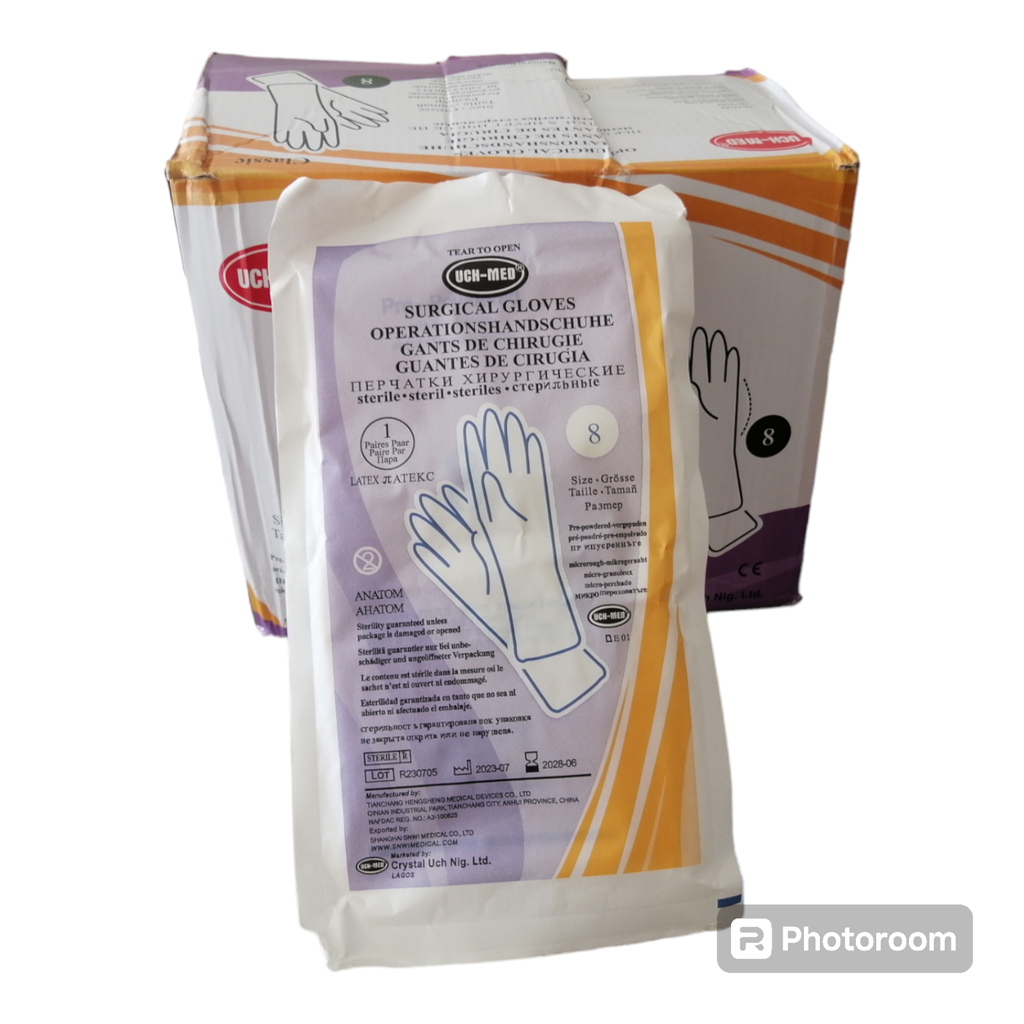 [akd903] Surgical Gloves